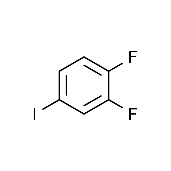 1,2-二氟-4-碘苯