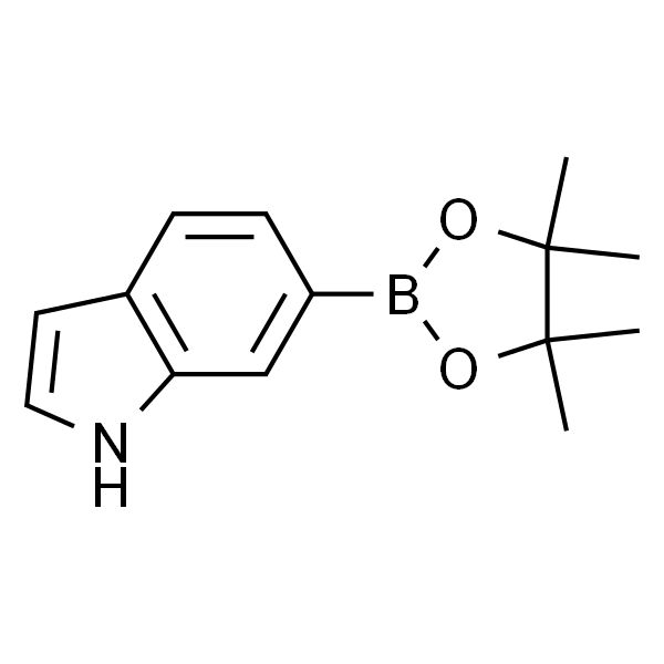 吲哚-6-硼酸频哪醇酯