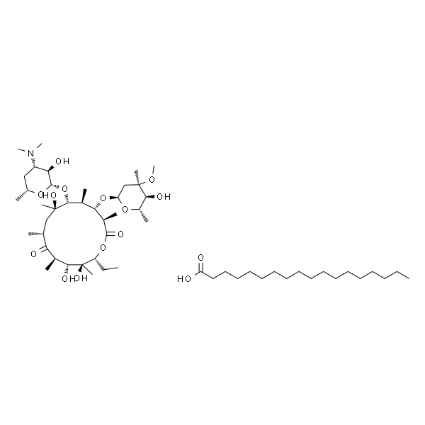 硬脂酸红霉素