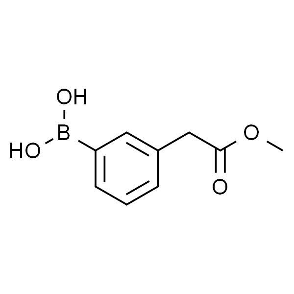 3-(2-甲氧基-2-氧代乙基)苯硼酸