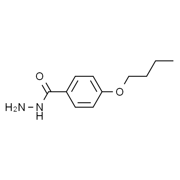 4-butoxybenzohydrazide