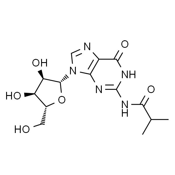 N2-异丁酰基鸟苷 一水合物