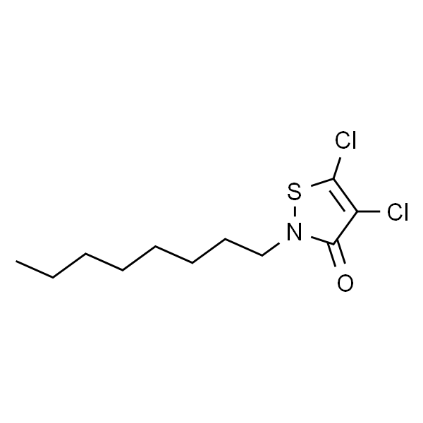 4,5-二氯-N-辛基-4-异噻唑啉-3-酮