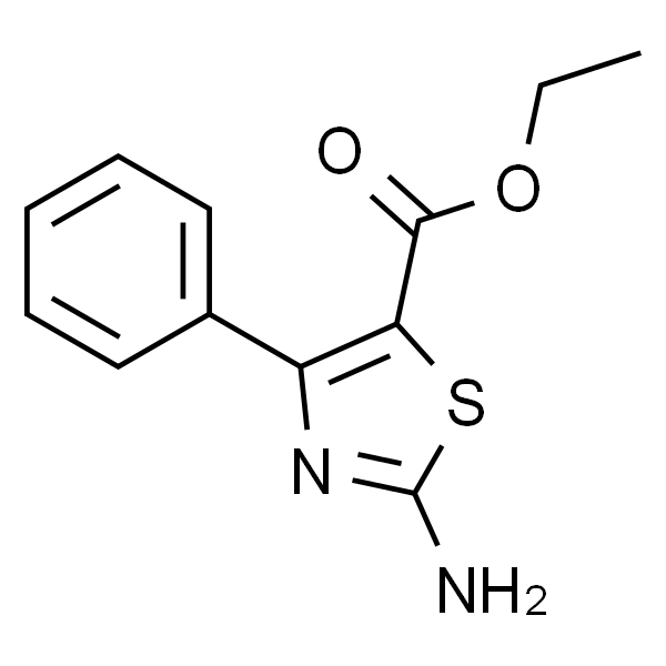 2-氨基-4-苯基噻唑-5-甲酸乙酯