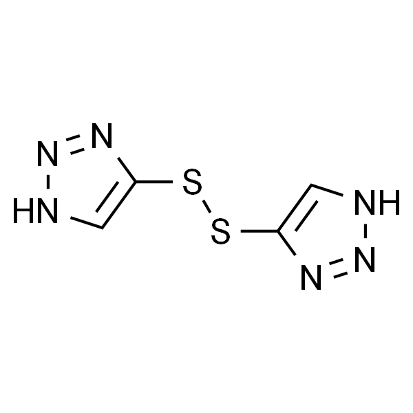 4,4'-二(1,2,3-三唑基)二硫醚 水合物