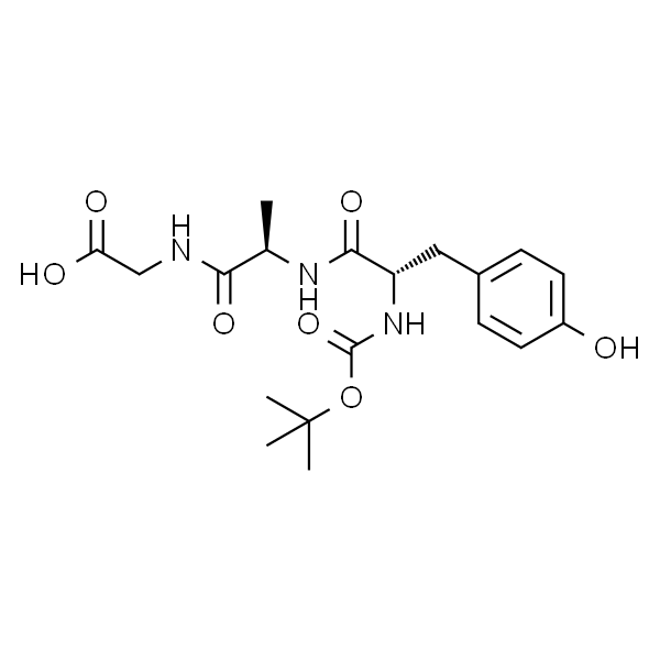 Boc-酪氨酸-D-丙氨酸-甘氨酸