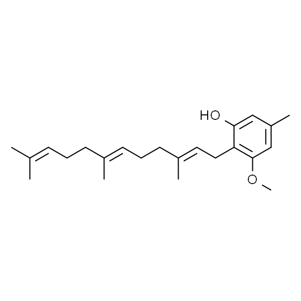 奇果菌素单甲醚