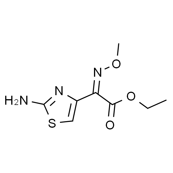 (Z)-2-(2-氨基-4-噻唑基)-2-(甲氧基亚氨基)乙酸乙酯