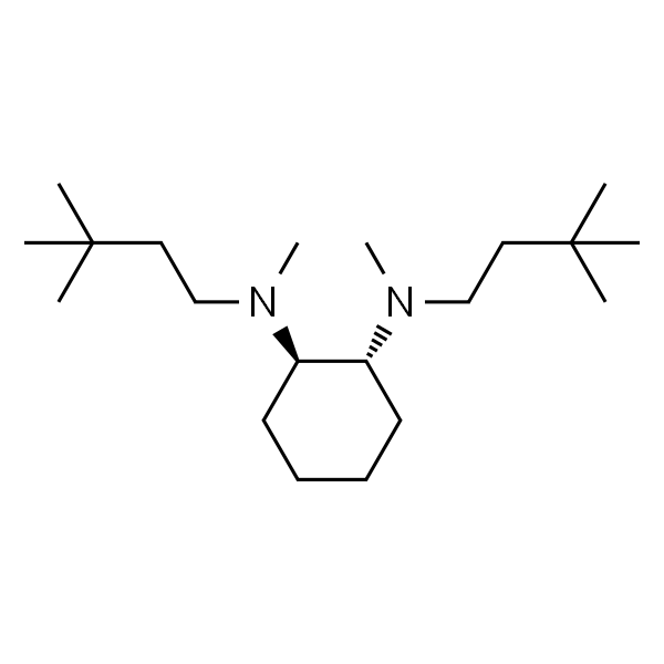 (1R,2R)-N,N'-二甲基-N,N'-双(3,3-二甲丁基)环己烷-1,2-二胺