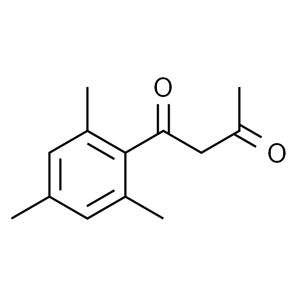 1-(2-均三甲苯)-1,3-丁烷二酮