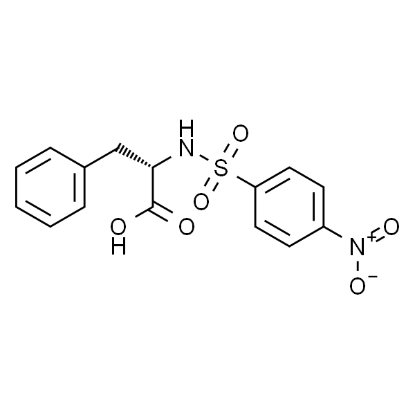 N-(4-硝基苯磺酰)-L-苯丙氨酸