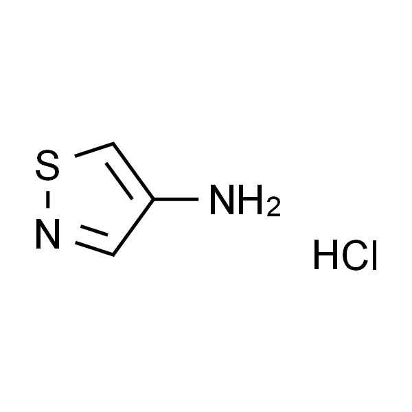 4-氨基异噻唑盐酸盐