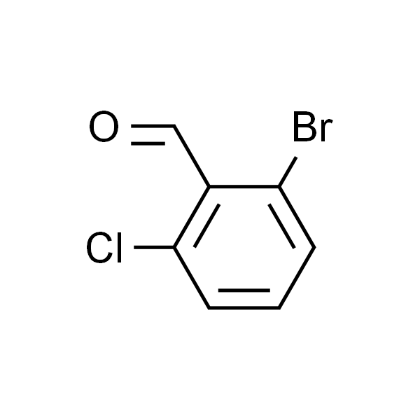 2-氯-6-溴苯甲醛