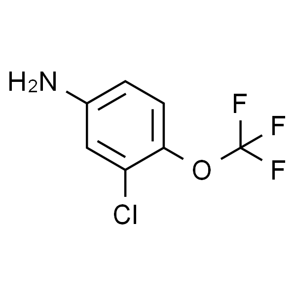 3-氯-4-(三氟甲氧基)苯胺