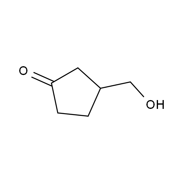 3-(羟甲基)环戊烷-1-酮