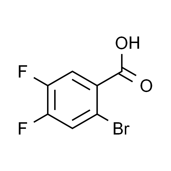 2-溴-4,5-二氟苯甲酸