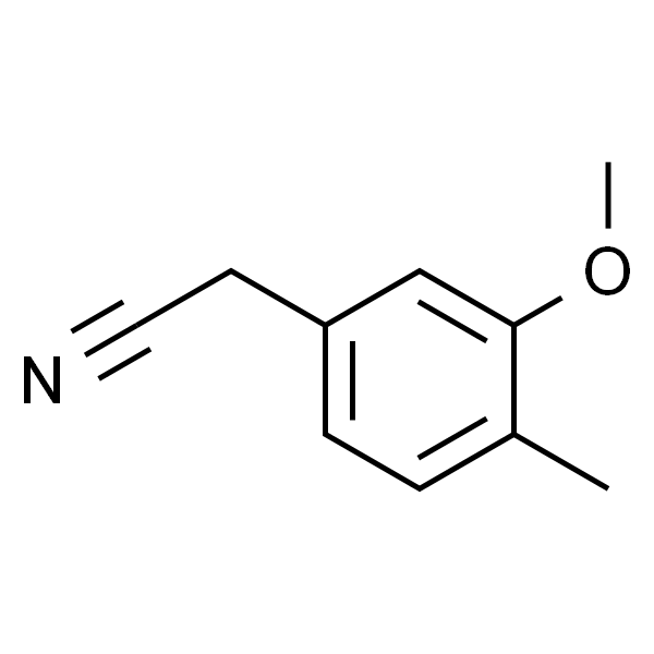 3-甲氧基-4-甲基苯乙腈