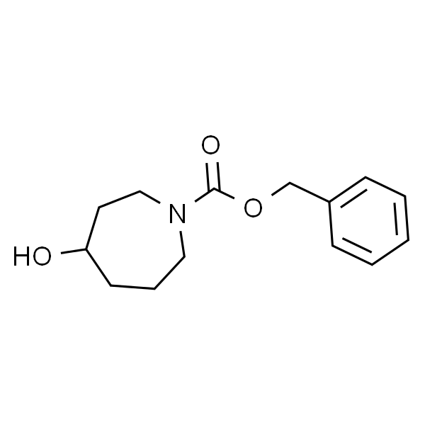 N-Cbz-4-氮杂卓醇