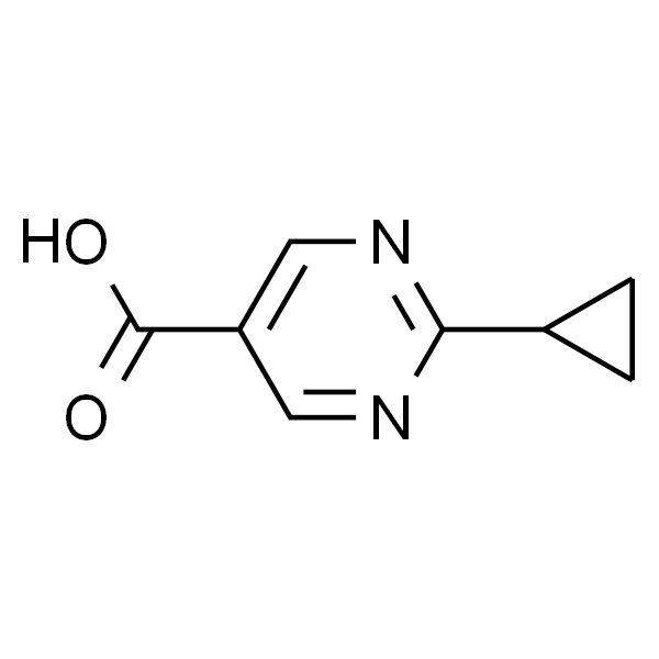 2-环丙基嘧啶-5-羧酸