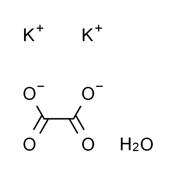 草酸钾单水合物