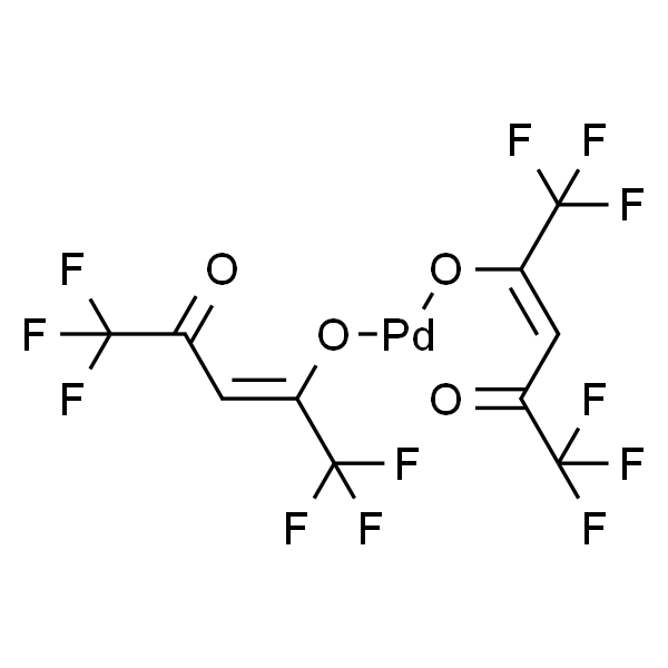 六氟乙酰丙酮钯(II)