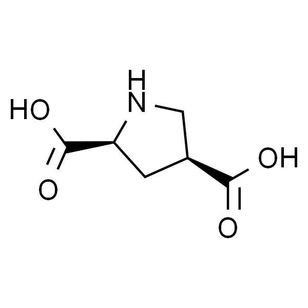 (2S,4S)-吡咯烷-2,4-二羧酸