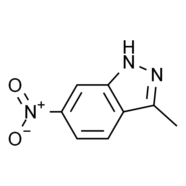 3-甲基-6-硝基-1H-吲唑