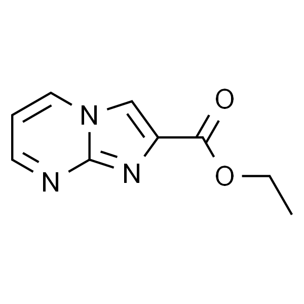 咪唑[1,2-a]嘧啶-2-甲酸乙酯