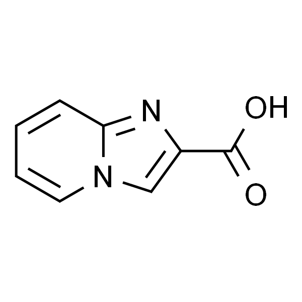 咪唑并[1,2-a]吡啶-2-羧酸