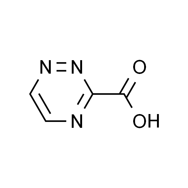 1,2,4-Triazine-3-carboxylic acid