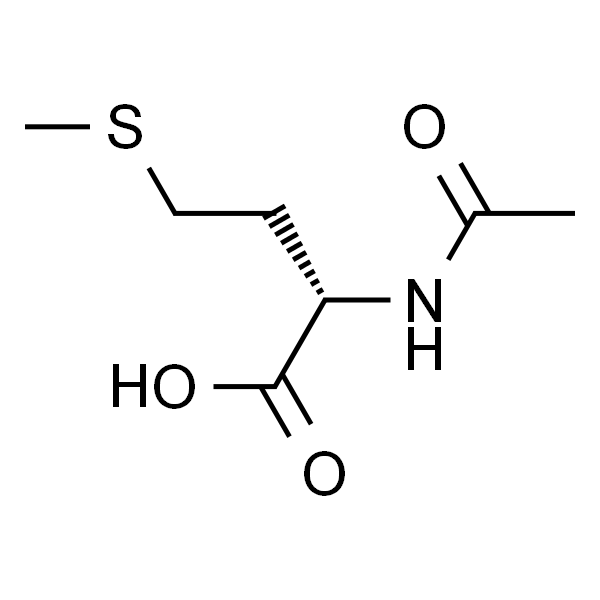 N-乙酰-L-蛋氨酸