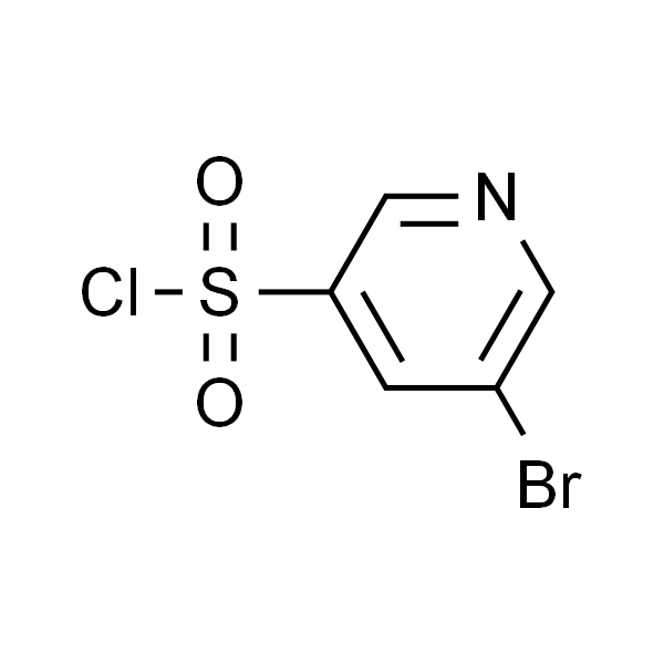 5-溴吡啶-3-磺酰氯