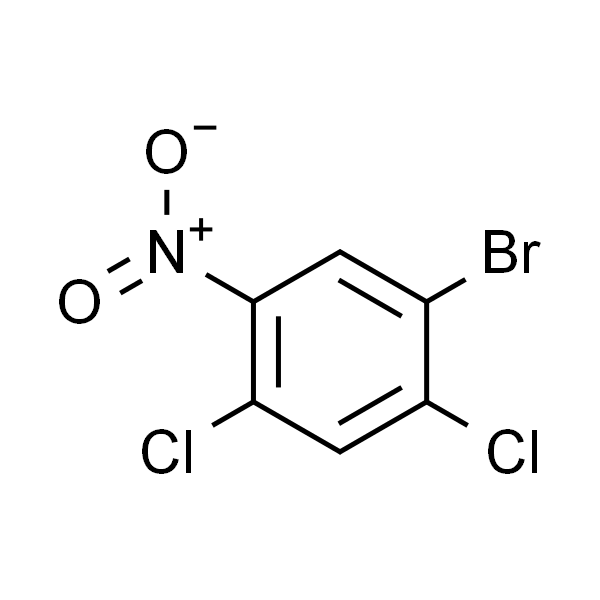 2,4-二氯-5-溴硝基苯