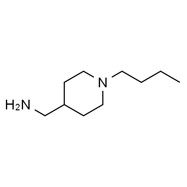 4-氨甲基-1-(正丁基)哌啶