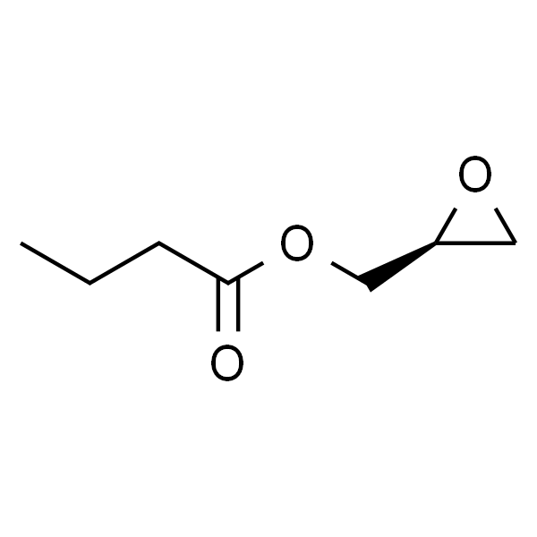 (S)-丁酸缩水甘油酯