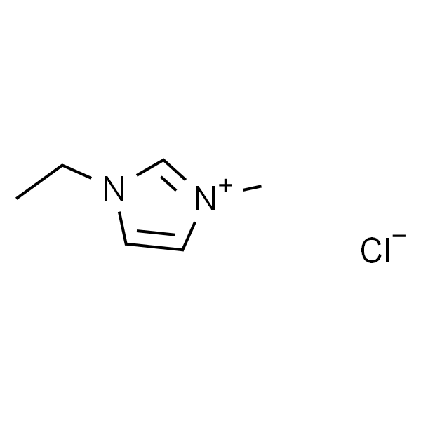 1-乙基-3-甲基氯化咪唑鎓