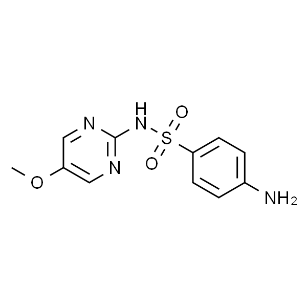 磺胺对甲氧嘧啶