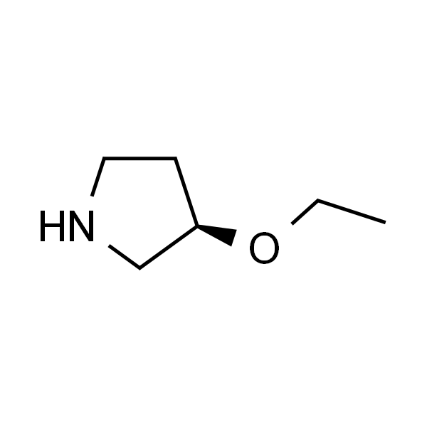 (R)-3-乙氧基吡咯烷