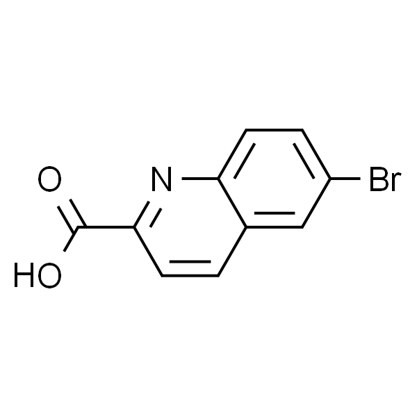 6-溴喹啉-2-甲酸