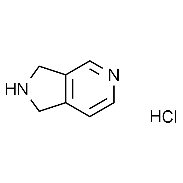 2,3-二氢-1H-吡咯[3,4-c]吡啶盐酸盐