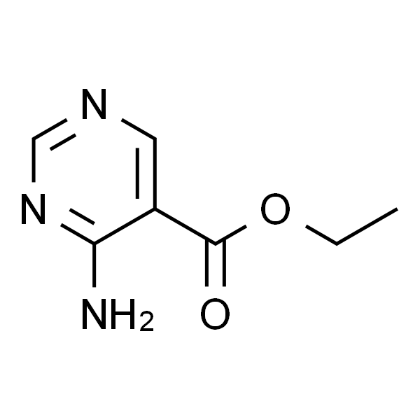 4-氨基嘧啶-5-甲酸乙酯