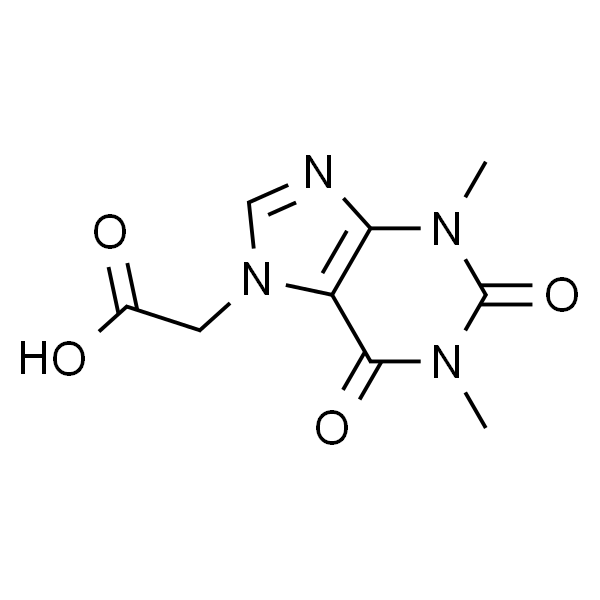 茶碱-7-乙酸