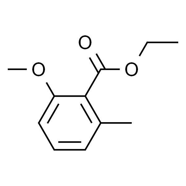2-甲氧基-6-甲基苯甲酸乙酯