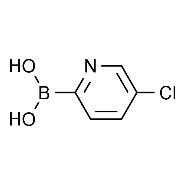 5-氯吡啶-2-硼酸