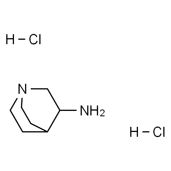 3-氨基奎宁环二盐酸盐