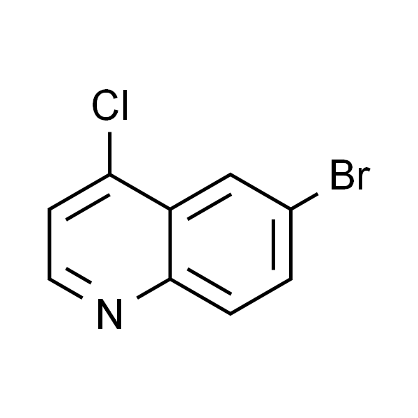 6-溴-4-氯喹啉