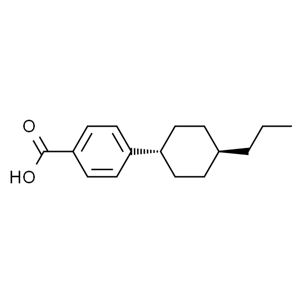 4-丙基环己基苯甲酸