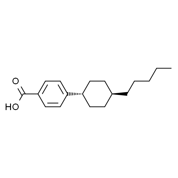 4-戊基环己基苯甲酸