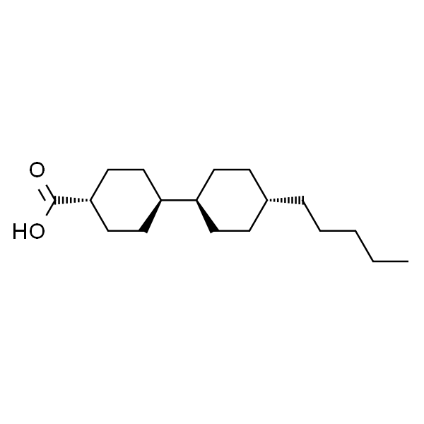 4-戊基双环己烷甲酸