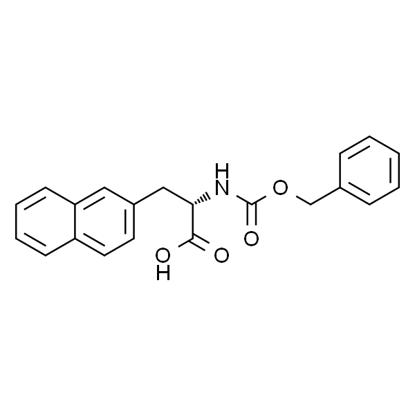 Cbz-3-(萘-2-基)-L-丙氨酸